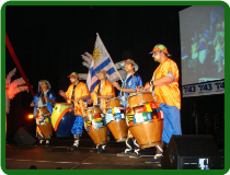 6o. FESTIVAL DE LA FAMILIA LATINOAMERICANA 6o. FESTIVAL DE LA FAMILIA LATINOAMERICANA